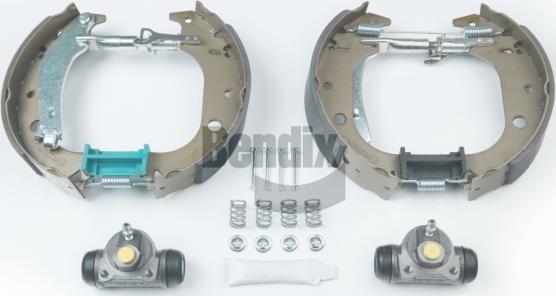 BENDIX Braking BXK1154 - Комплект спирачна челюст vvparts.bg