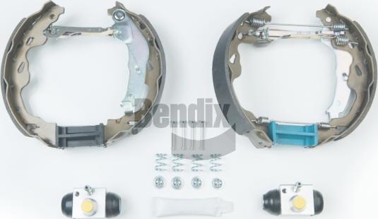 BENDIX Braking BXK3190 - Комплект спирачна челюст vvparts.bg