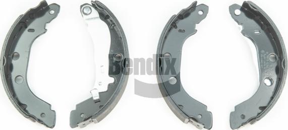 BENDIX Braking BXS1099 - Комплект спирачна челюст vvparts.bg