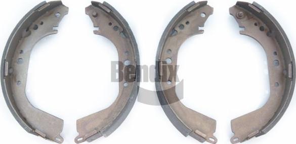 BENDIX Braking BXS1090 - Комплект спирачна челюст vvparts.bg