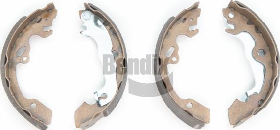 BENDIX Braking BXS1097 - Комплект спирачна челюст vvparts.bg