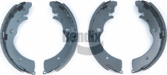 BENDIX Braking BXS1042 - Комплект спирачна челюст vvparts.bg