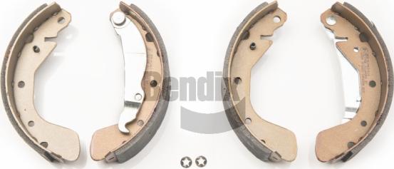 BENDIX Braking BXS1059 - Комплект спирачна челюст vvparts.bg