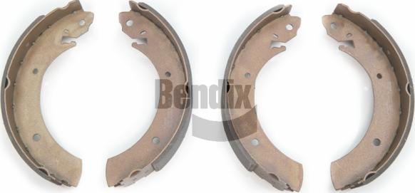 BENDIX Braking BXS1053 - Комплект спирачна челюст vvparts.bg