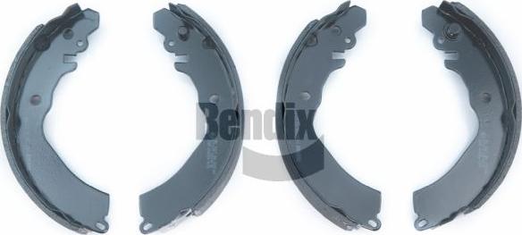 BENDIX Braking BXS1069 - Комплект спирачна челюст vvparts.bg