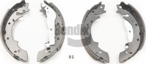 BENDIX Braking BXS1003 - Комплект спирачна челюст vvparts.bg