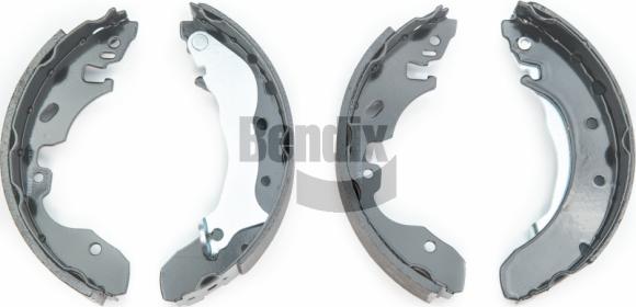 BENDIX Braking BXS1086 - Комплект спирачна челюст vvparts.bg