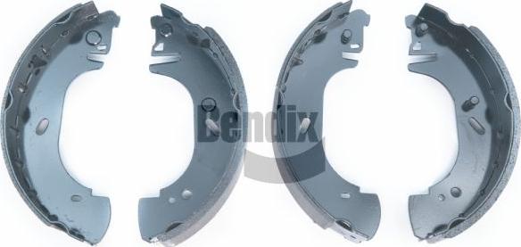 BENDIX Braking BXS1079 - Комплект спирачна челюст vvparts.bg
