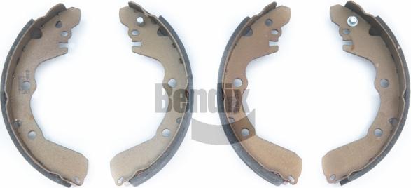 BENDIX Braking BXS1071 - Комплект спирачна челюст vvparts.bg