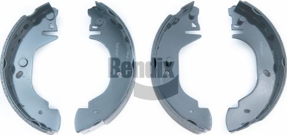 BENDIX Braking BXS1078 - Комплект спирачна челюст vvparts.bg