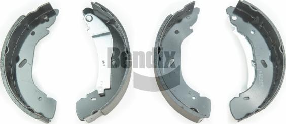 BENDIX Braking BXS1144 - Комплект спирачна челюст vvparts.bg