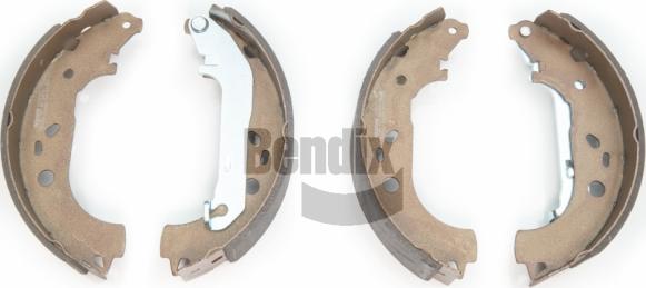 BENDIX Braking BXS1166 - Комплект спирачна челюст vvparts.bg