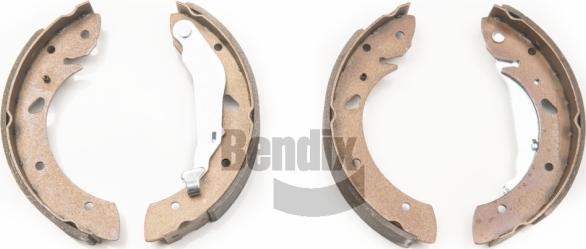 BENDIX Braking BXS1105 - Комплект спирачна челюст vvparts.bg