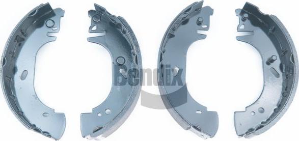 BENDIX Braking BXS1115 - Комплект спирачна челюст vvparts.bg