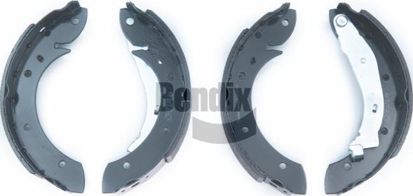 BENDIX Braking BXS1110 - Комплект спирачна челюст vvparts.bg