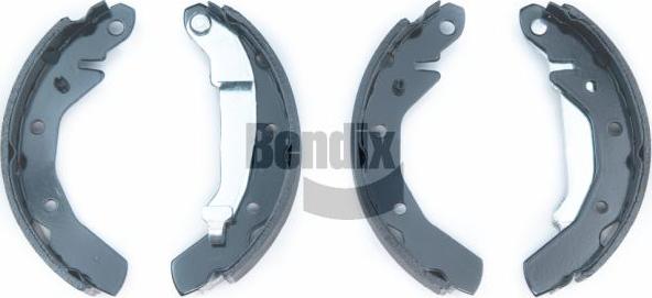 BENDIX Braking BXS1111 - Комплект спирачна челюст vvparts.bg