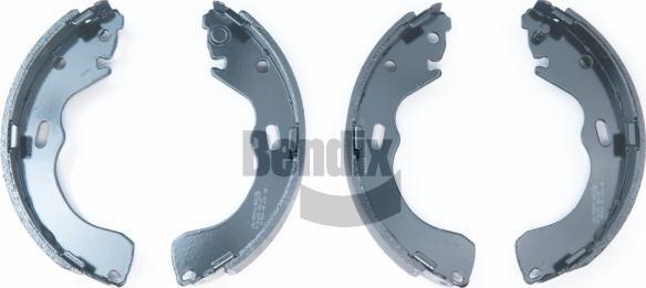 BENDIX Braking BXS1121 - Комплект спирачна челюст vvparts.bg