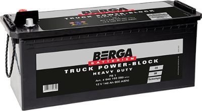 BERGA 640103080A792 - Стартов акумулатор vvparts.bg