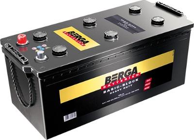 BERGA 643033095A802 - Стартов акумулатор vvparts.bg