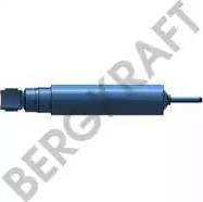 BergKraft BK9500447 - Амортисьор vvparts.bg