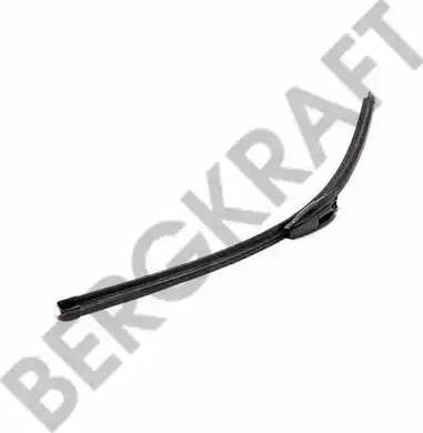 BergKraft BK9300651WB - Перо на чистачка vvparts.bg