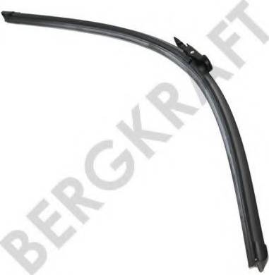 BergKraft BK9300056WB - Перо на чистачка vvparts.bg