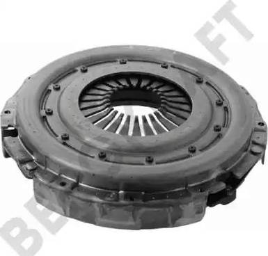 BergKraft BK9700030 - Притискателен диск vvparts.bg