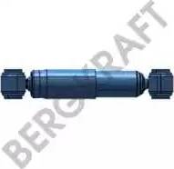 BergKraft BK6300002 - Амортисьор vvparts.bg