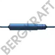 BergKraft BK6578302 - Амортисьор vvparts.bg