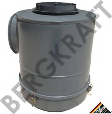 BergKraft BK6121313 - Въздушен филтър vvparts.bg