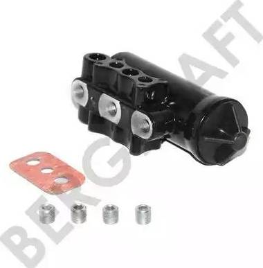 BergKraft BK1109020AS - Регулатор налягане, пневматична система vvparts.bg