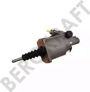 BergKraft BK1301020AS - Усилвател за съединителя vvparts.bg