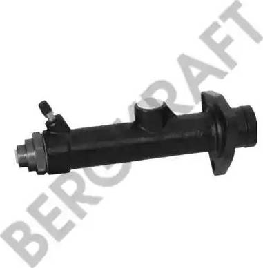 BergKraft BK1302001AS - Спирачна помпа vvparts.bg