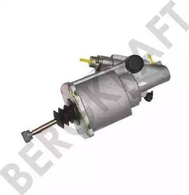 BergKraft BK1204119AS - Усилвател за съединителя vvparts.bg