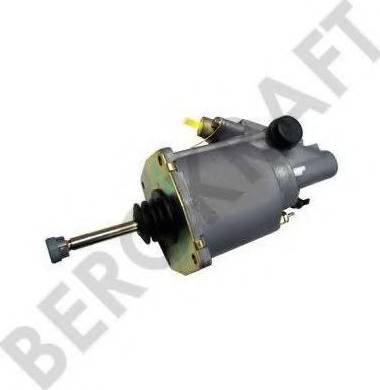 BergKraft BK1204110AS - Усилвател за съединителя vvparts.bg