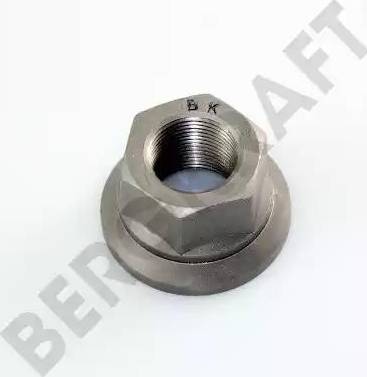 BergKraft BK8400972 - Гайка на колелото vvparts.bg