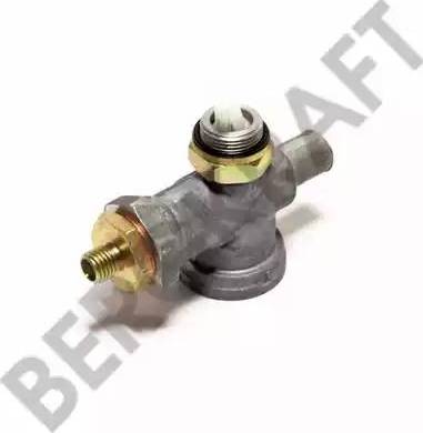 BergKraft BK8504106 - Клапан за източване на водата vvparts.bg