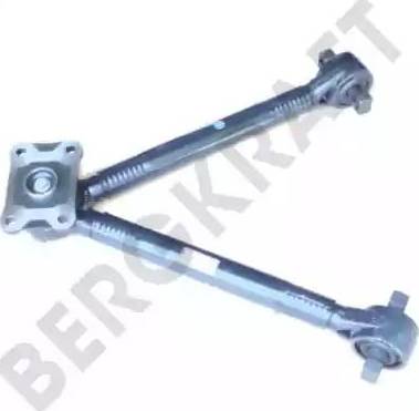 BergKraft BK8505227 - Носач, окачване на колелата vvparts.bg