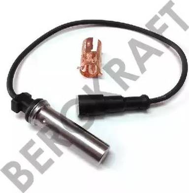 BergKraft BK8500046 - Датчик, обороти на колелото vvparts.bg