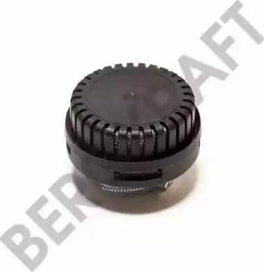 BergKraft BK8500120 - Шумозаглушител, пневматична система vvparts.bg