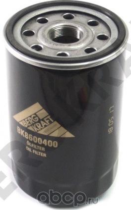 BergKraft BK8600400 - Маслен филтър vvparts.bg