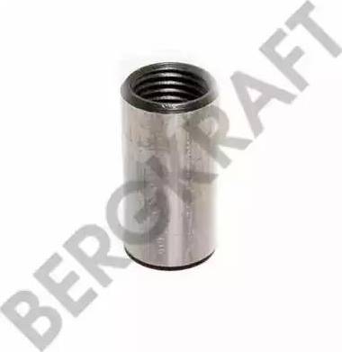 BergKraft BK8200036 - Втулка, ресьорен лист vvparts.bg