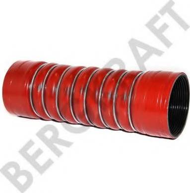 BergKraft BK8705286 - Въздуховод за турбината vvparts.bg