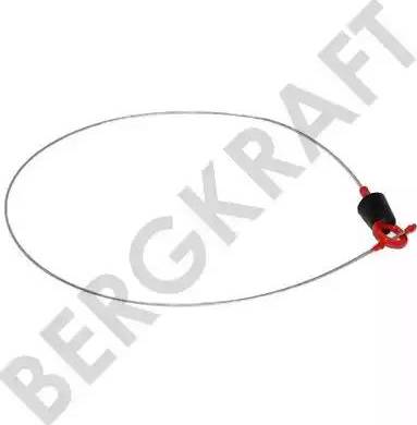 BergKraft BK8700755 - Пръчка за измерване нивото на маслото vvparts.bg