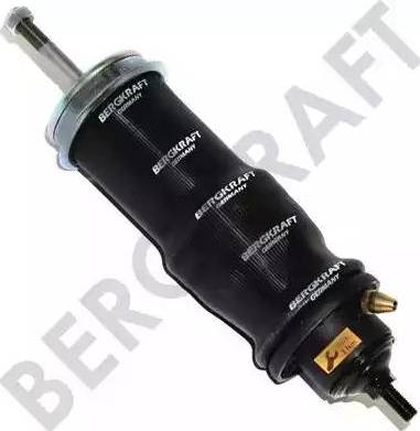 BergKraft BK3012111 - Демпер (успокоител), окачване на шофьорската кабина vvparts.bg