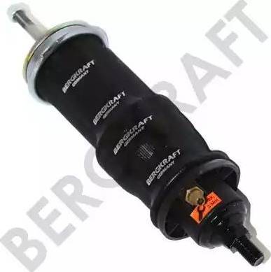 BergKraft BK3012211 - Демпер (успокоител), окачване на шофьорската кабина vvparts.bg