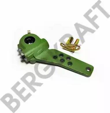 BergKraft BK320100 - Регулатор на щанги, спирачна система vvparts.bg