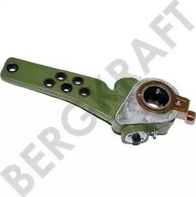 BergKraft BK320200 - Регулатор на щанги, спирачна система vvparts.bg