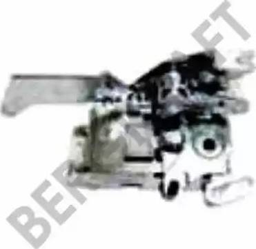 BergKraft BK2999421SP - Брава на врата vvparts.bg