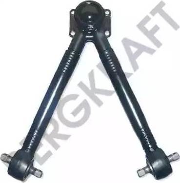 BergKraft BK2995821SP - Носач, окачване на колелата vvparts.bg